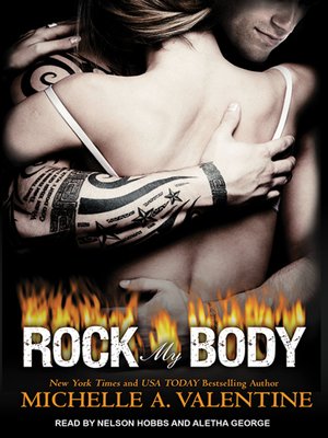 cover image of Rock My Body